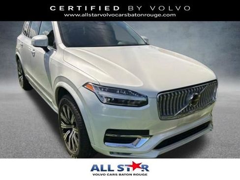 Used 2025 Volvo XC90 B5 Core w/ Protection Package AWD/4WD image 1