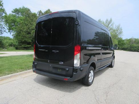 Used 2015 Ford Transit 250 148 Medium Roof RWD image 12