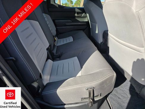 Certified 2025 Toyota Tacoma TRD Sport image 17