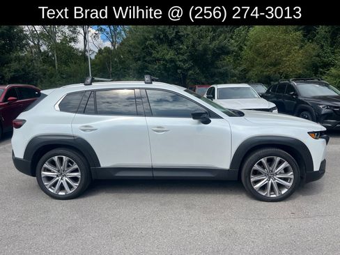 Certified 2026 MAZDA CX-50 AWD 2.5 S w/ Weather Package image 2