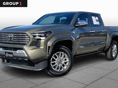 Used 2025 Toyota Tacoma Limited