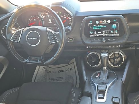 Used 2017 Chevrolet Camaro SS image 19