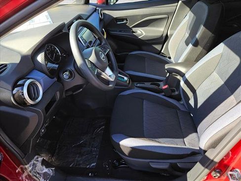 New 2025 Nissan Versa SV w/ Trunk Package image 4