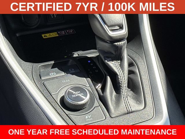 Used 2024 Toyota RAV4 XSE w/ Advanced Technology Package AWD/4WD image 23