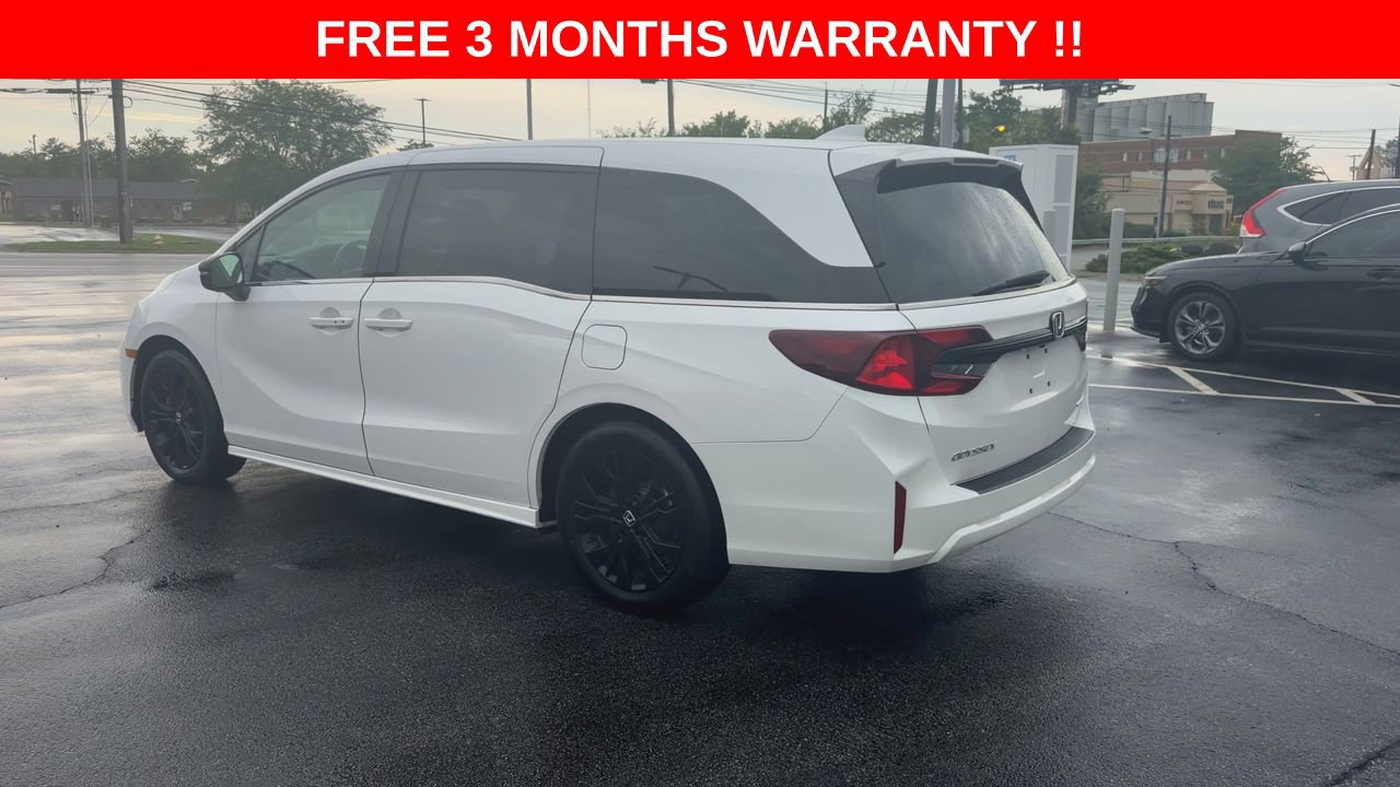 Used 2025 Honda Odyssey Sport-L image 6