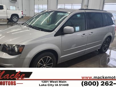 Used 2017 Dodge Grand Caravan GT