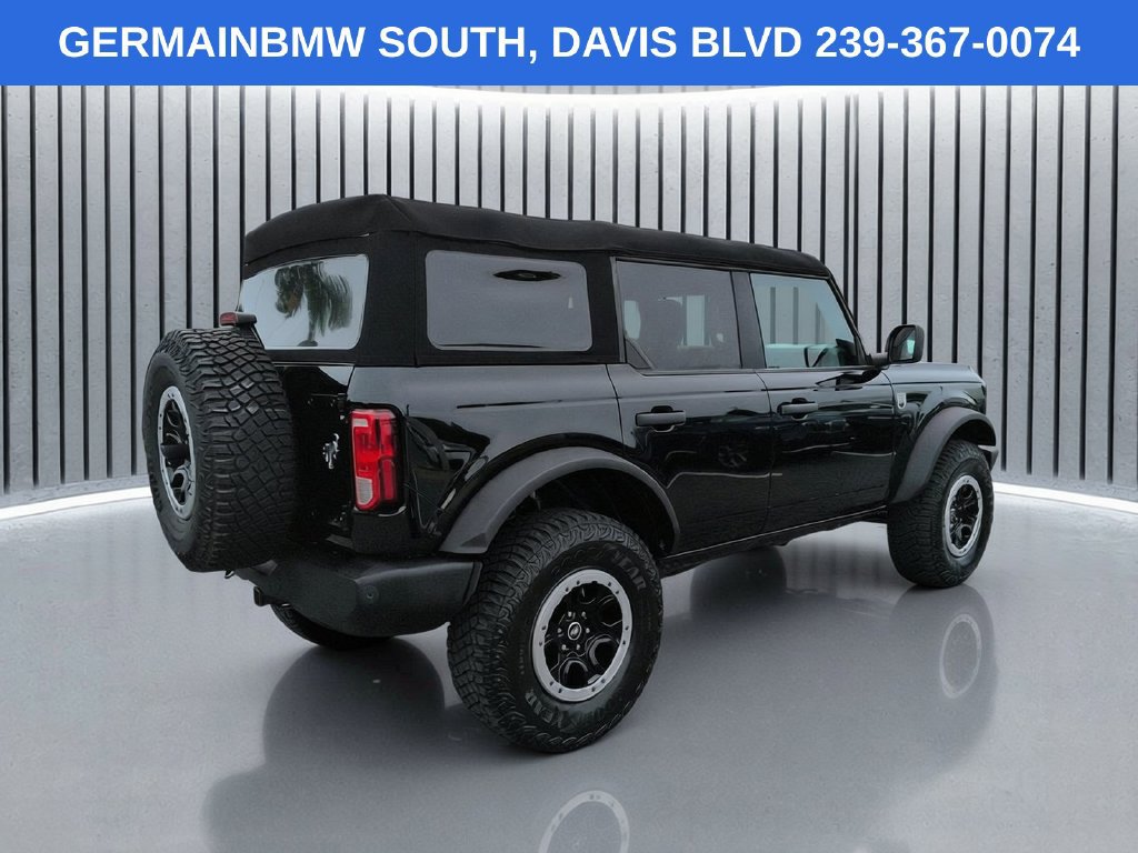 Used 2023 Ford Bronco Big Bend AWD/4WD image 5