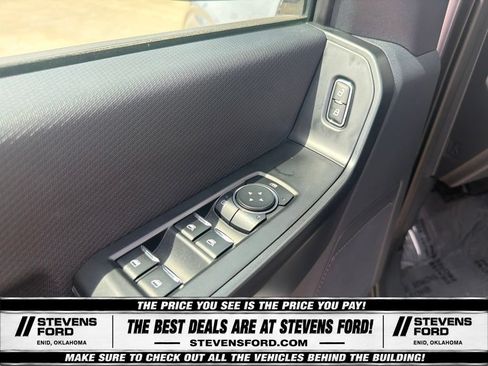 Used 2024 Ford F150 STX w/ STX Black Appearance Package AWD/4WD image 19