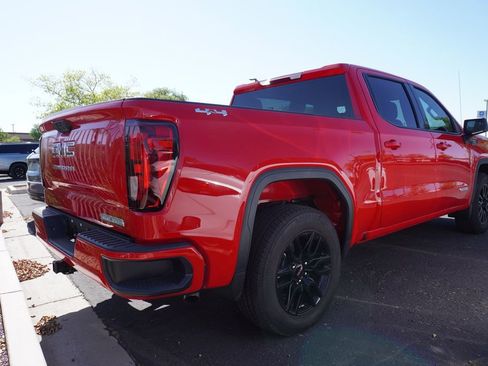 Certified 2026 GMC Sierra 1500 Elevation AWD/4WD image 4