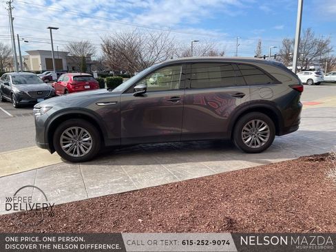 Certified 2025 MAZDA CX-90 3.3 Turbo w/ Preferred Package image 25