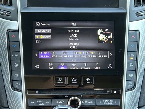 Certified 2023 INFINITI Q50 Luxe w/ Cargo Package image 19