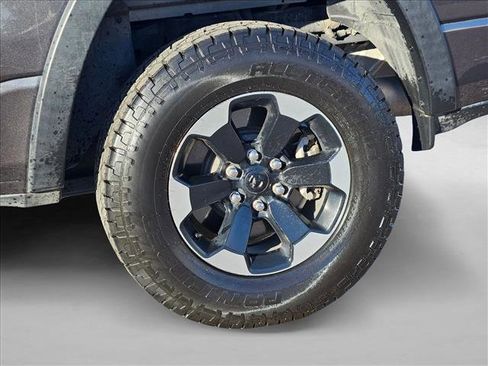 Used 2020 RAM 1500 Rebel w/ Rebel Level 1 Equipment Group image 19