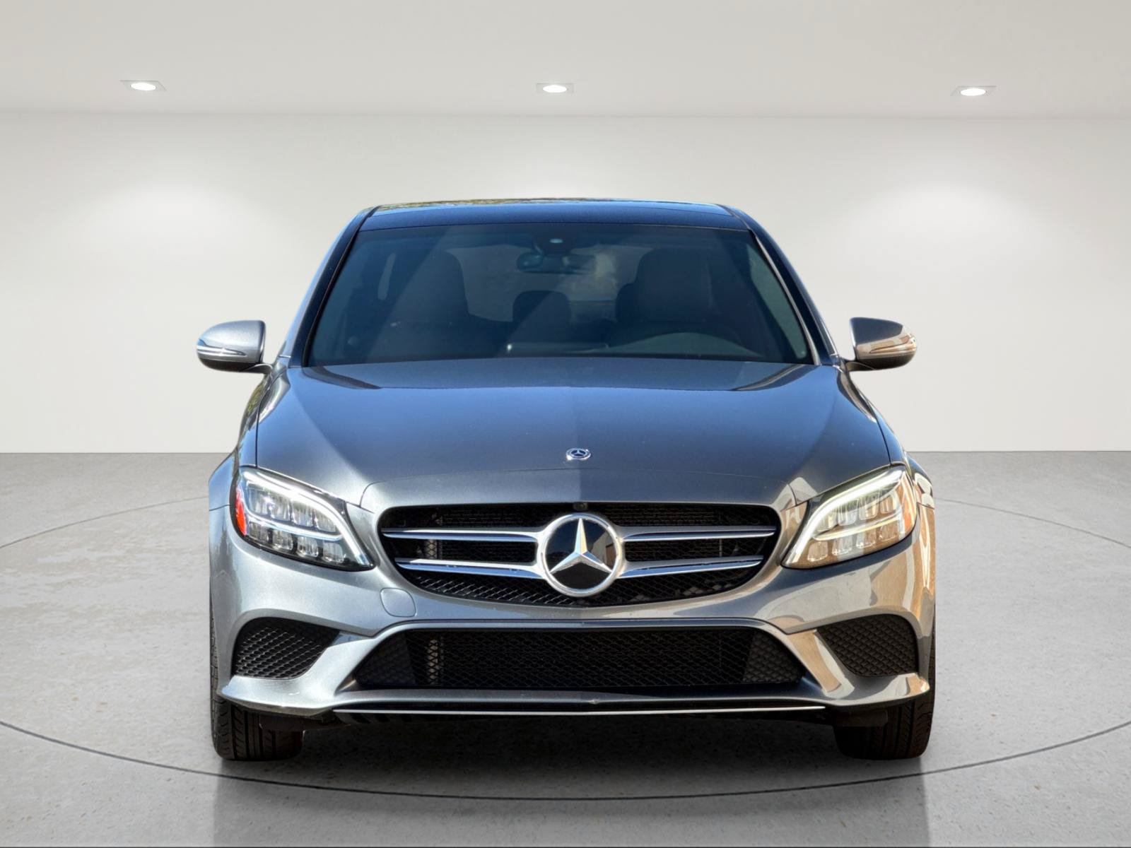 Certified 2020 Mercedes-Benz C 300 Sedan image 9
