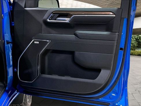 New 2026 Chevrolet Silverado 1500 LT Trail Boss w/ LT Trail Boss Premium Package image 14