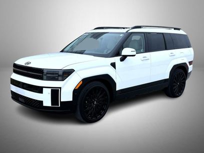 Used 2025 Hyundai Santa Fe Calligraphy