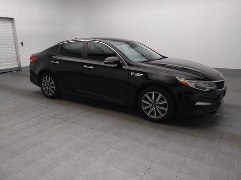 Used 2019 Kia Optima LX w/ LX 17" Wheel Package FWD image 11