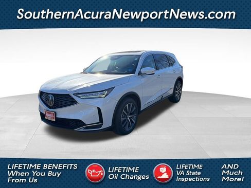 New 2026 Acura MDX FWD w/ Technology Package image 1