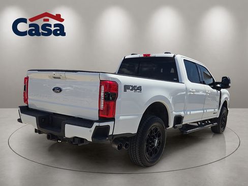 Used 2025 Ford F250 Lariat w/ Lariat Ultimate Package AWD/4WD image 5