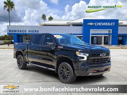 Used 2024 Chevrolet Silverado 1500 LT Trail Boss