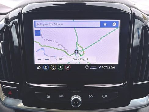 Used 2021 Chevrolet Traverse Premier w/ LPO, Floor Liner Package image 14