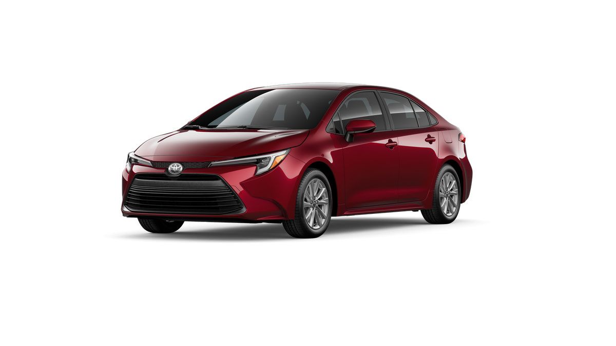 New 2027 Toyota Corolla LE w/ LE Premium Package FWD image 31