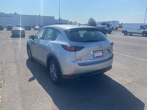 Used 2018 MAZDA CX-5 Sport image 4