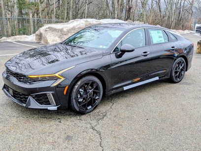 New 2026 Kia K5 GT-Line