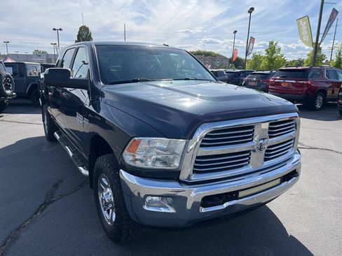 Used 2016 RAM 2500 SLT w/ Protection Group AWD/4WD image 5