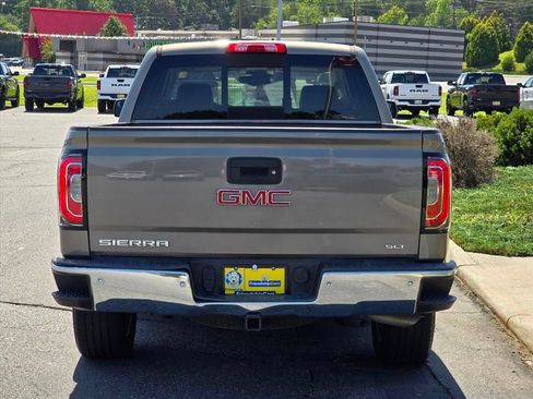 Used 2017 GMC Sierra 1500 SLT RWD image 25