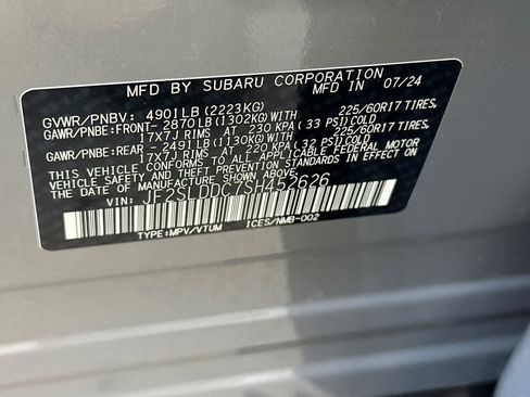 Used 2025 Subaru Forester Premium AWD/4WD image 28
