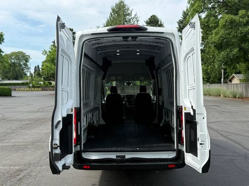 Used 2021 Ford Transit 350 148 High Roof Extended RWD image 22