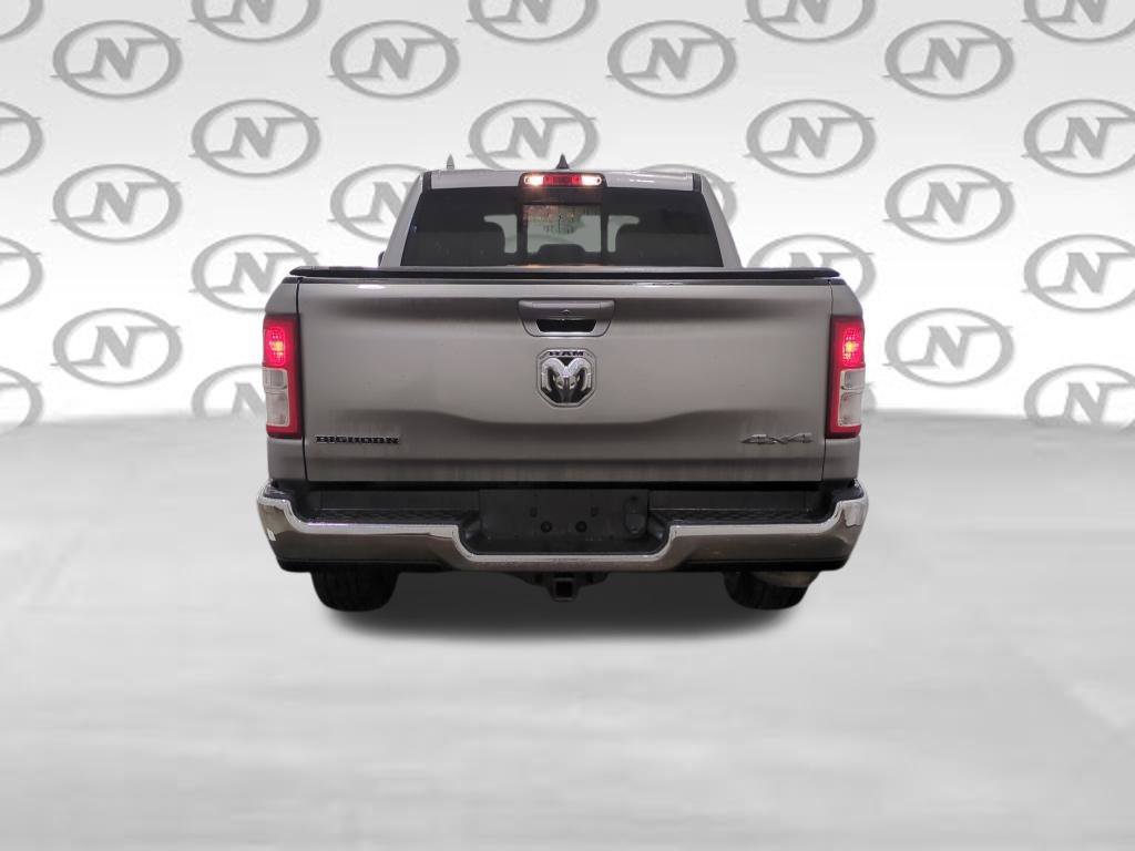 Used 2022 RAM 1500 Big Horn AWD/4WD image 14