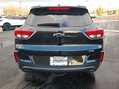 Used 2022 Chevrolet TrailBlazer RS image 4