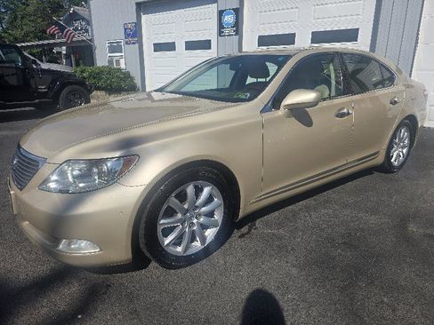 Used 2007 Lexus LS 460 RWD image 1