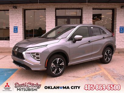 New 2025 Mitsubishi Eclipse Cross SEL