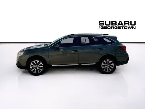Used 2019 Subaru Outback 2.5i Touring w/ Popular Package #3A AWD/4WD image 4