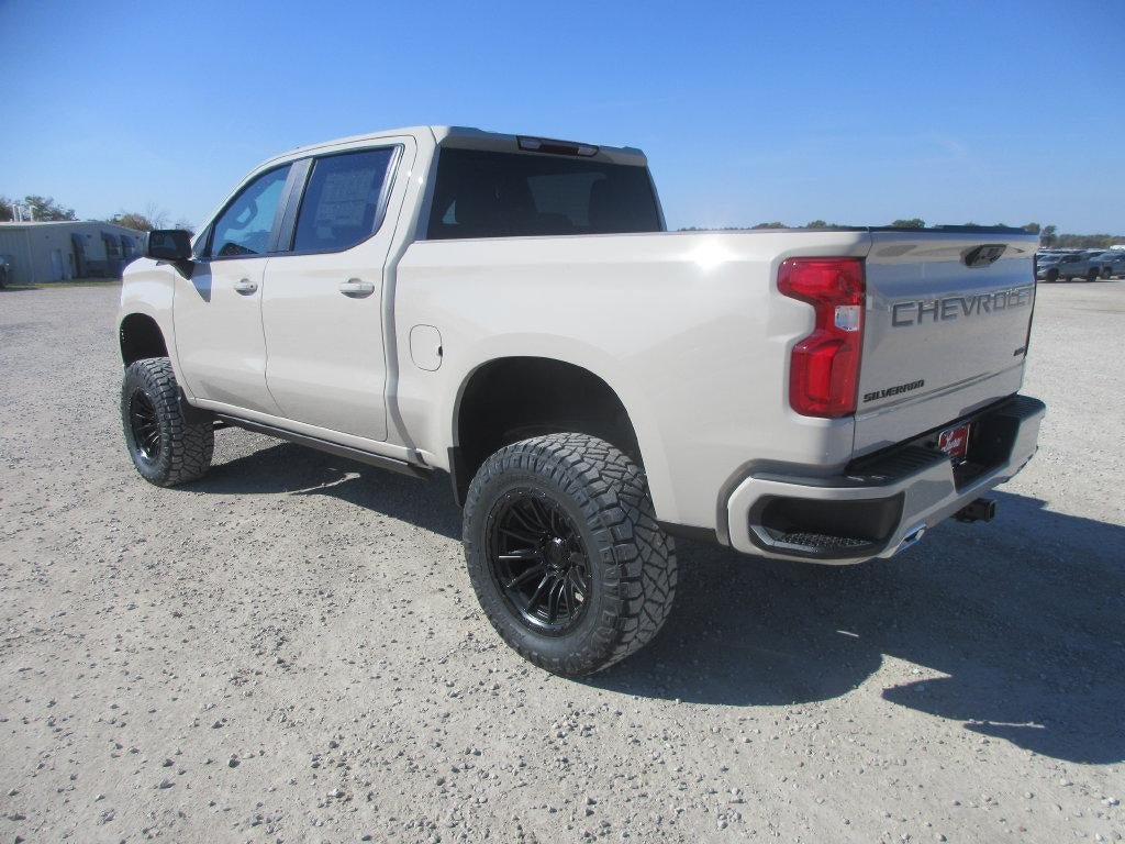 New 2026 Chevrolet Silverado 1500 RST AWD/4WD image 8