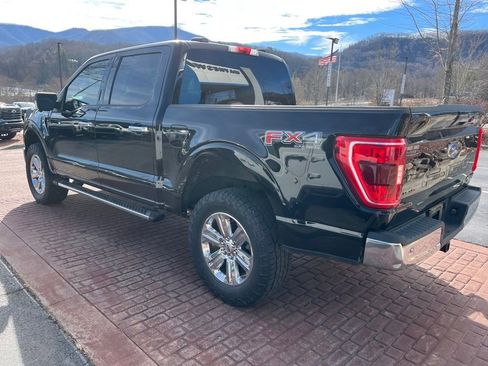 Used 2021 Ford F150 XLT w/ Equipment Group 302A High image 5