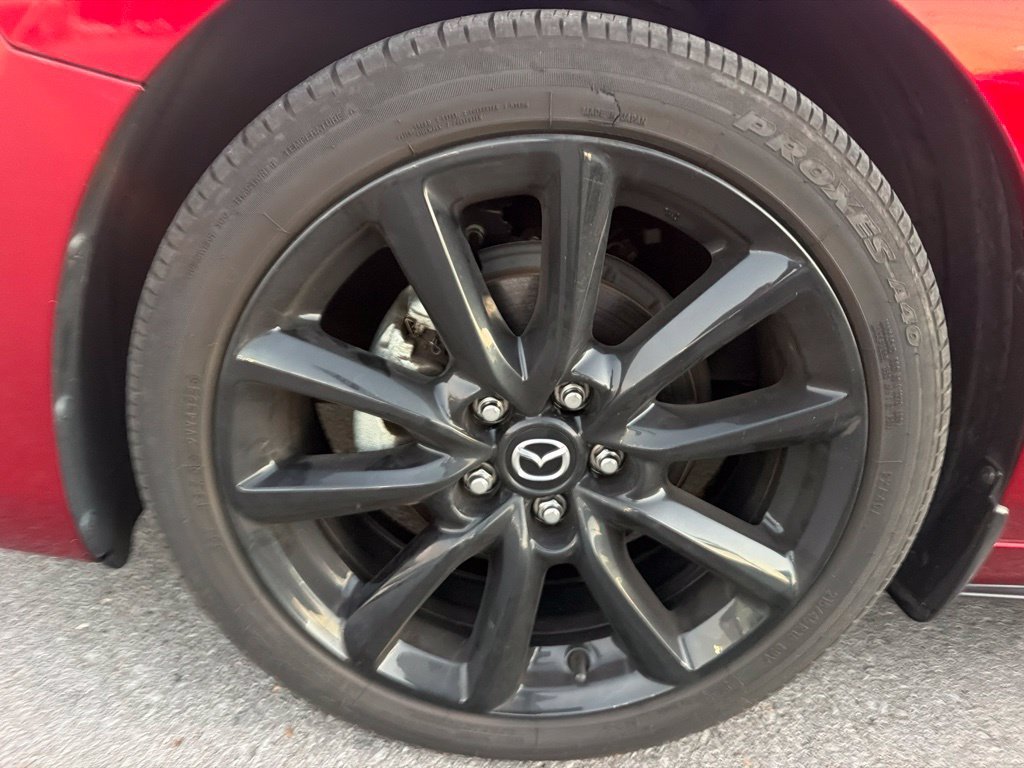 Used 2024 MAZDA MAZDA3 s FWD image 8