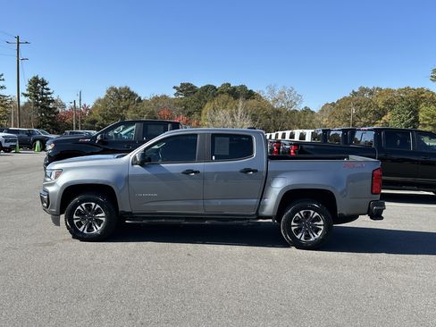 Certified 2022 Chevrolet Colorado Z71 image 9