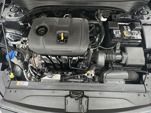 Used 2022 Kia Forte GT-Line w/ GT-Line Premium Package FWD image 22