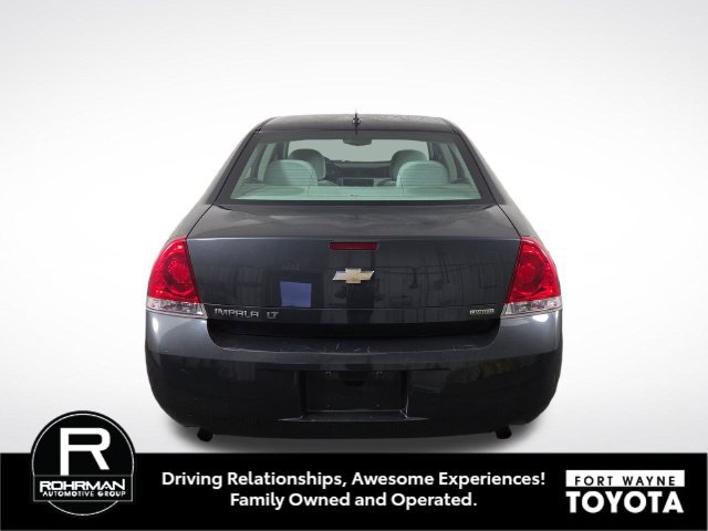 Used 2015 Chevrolet Impala LT FWD image 8