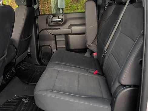 Used 2025 Chevrolet Silverado 2500 Custom w/ Custom Value Package AWD/4WD image 10