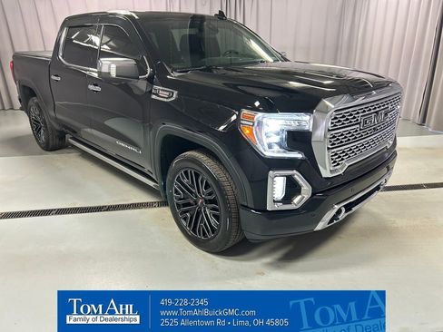Used 2020 GMC Sierra 1500 Denali w/ Denali Ultimate Package image 1