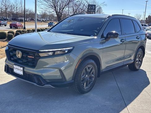 Used 2026 Honda CR-V TrailSport image 13