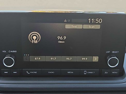 New 2025 Honda Accord LX image 11