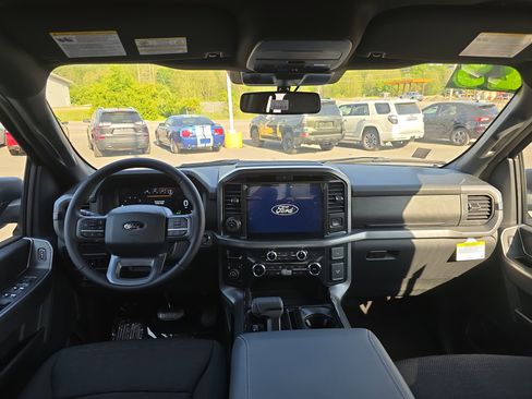 New 2025 Ford F150 XLT w/ Equipment Group 302A MID image 16