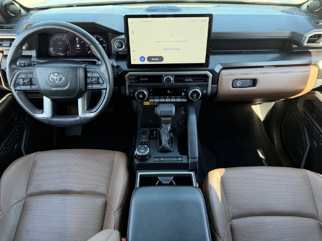 Used 2026 Toyota 4Runner Limited AWD/4WD image 11