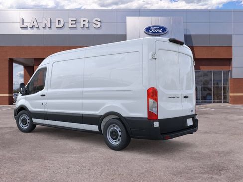 New 2026 Ford Transit 250 148 Medium Roof RWD image 4