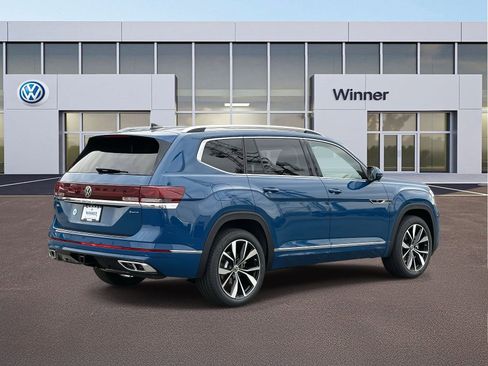 New 2026 Volkswagen Atlas SEL Premium R-Line image 5